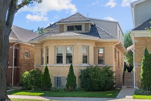 5311 W Cullom, Chicago, IL 60641