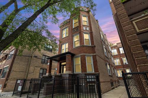 2346 W Thomas Unit 1F, Chicago, IL 60622