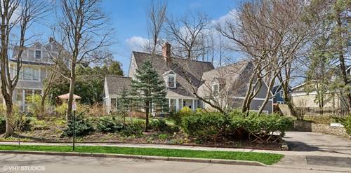 720 Pine, Winnetka, IL 60093