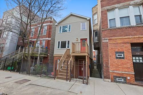 1519 W Chestnut, Chicago, IL 60622