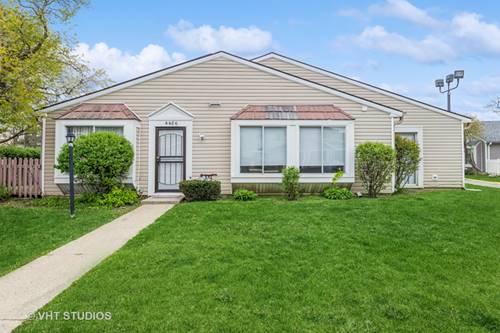 4486 Provincetown Unit NONE, Country Club Hills, IL 60478