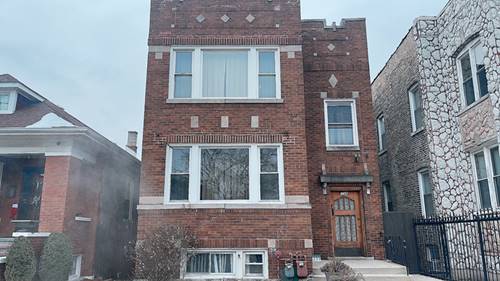 6136 S Mozart Unit 1, Chicago, IL 60629