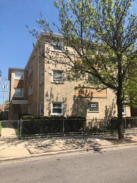 3515 N Central Unit 3W, Chicago, IL 60634