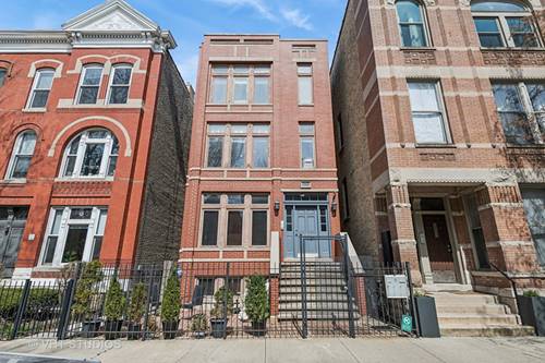 1319 N Wicker Park Unit 2, Chicago, IL 60622