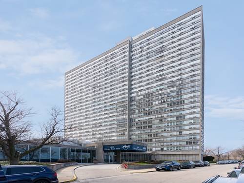 4800 S Chicago Beach Unit 2308N, Chicago, IL 60615