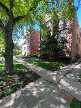 1132 Maple Unit 2, Evanston, IL 60202