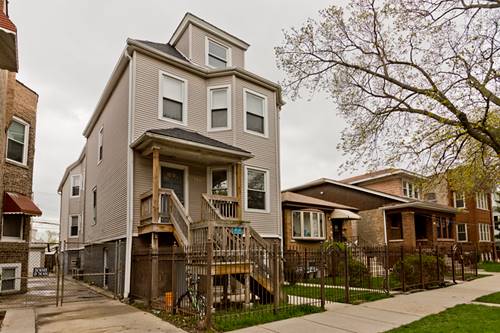 3841 N Bernard Unit 1F, Chicago, IL 60618