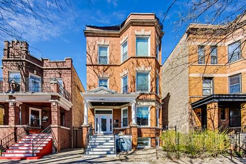 1650 W Byron Unit G, Chicago, IL 60613