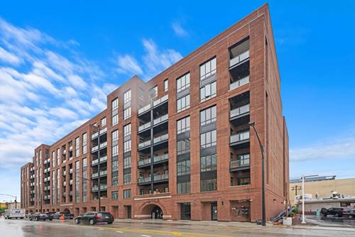 323 S Racine Unit 3C, Chicago, IL 60607