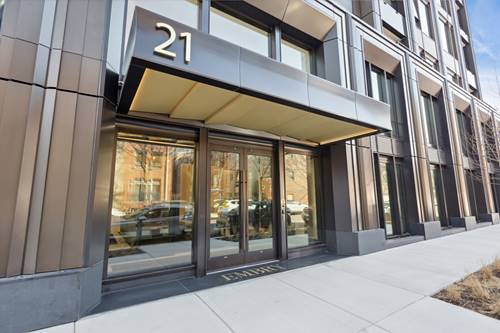 21 N May Unit 506, Chicago, IL 60607