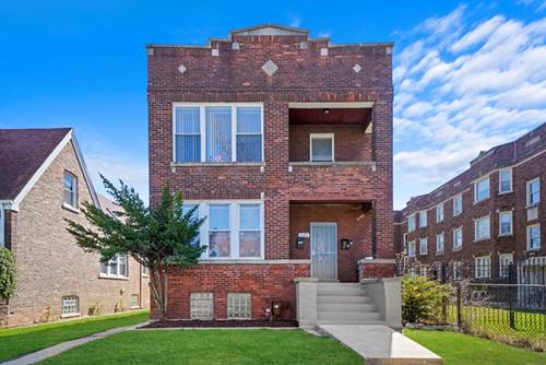 627 E 89th, Chicago, IL 60619