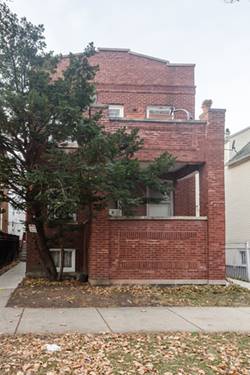 2822 N Springfield Unit 1F, Chicago, IL 60618