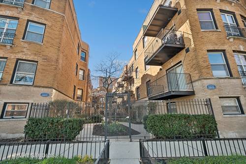 1227 W Greenleaf Unit 3S, Chicago, IL 60626