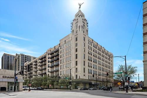 758 N Larrabee Unit 534, Chicago, IL 60654