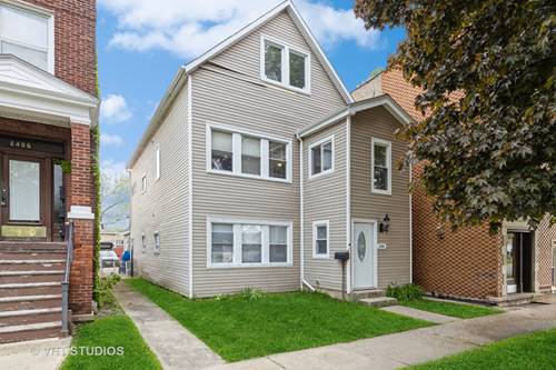 2404 Clarence, Berwyn, IL 60402