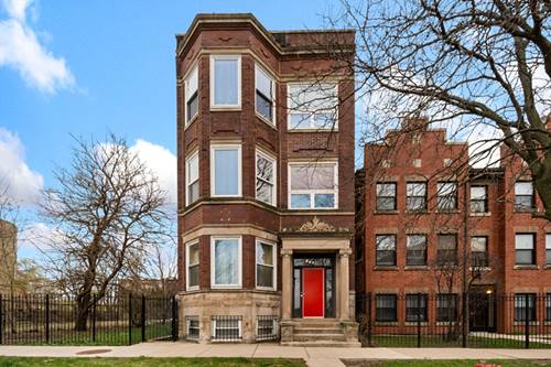 715 E 50th Unit 2, Chicago, IL 60615