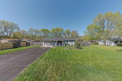 347 Hillside, New Lenox, IL 60451