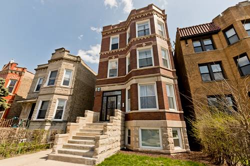 2705 N Kimball Unit 1, Chicago, IL 60647