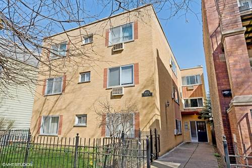 1432 W Rosemont Unit 3N, Chicago, IL 60660