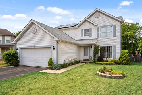 422 Rachel, Romeoville, IL 60446
