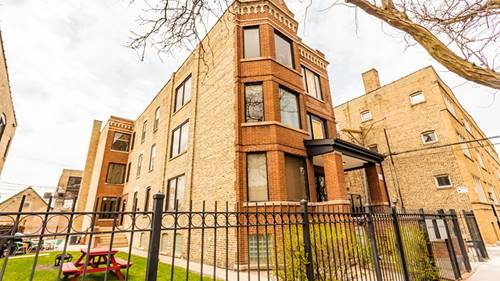 2544 N Harding Unit 1, Chicago, IL 60647