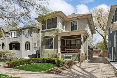 934 Belleforte, Oak Park, IL 60302