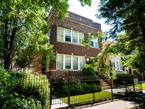 4819 W Cornelia Unit 2, Chicago, IL 60641