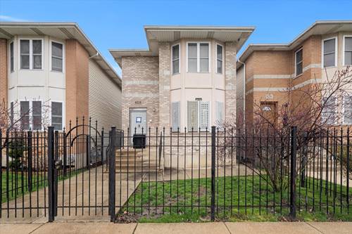 6218 S Ada, Chicago, IL 60636