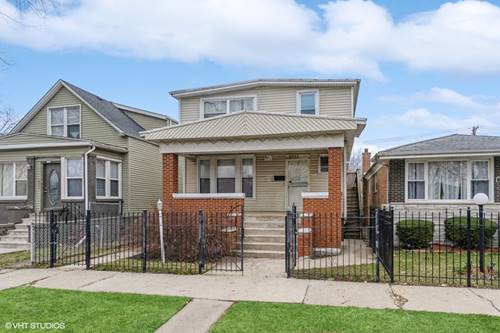 8932 S Parnell, Chicago, IL 60620