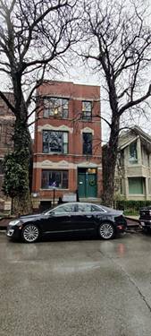 1851 N Hoyne Unit G, Chicago, IL 60647