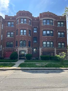 9300 S Bishop Unit 2, Chicago, IL 60620