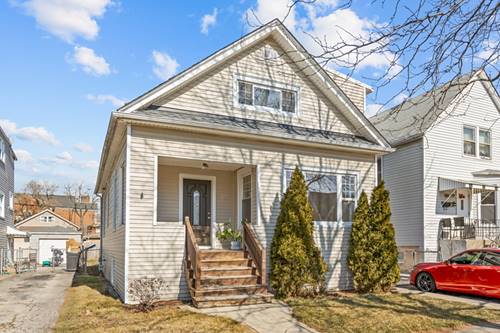 4938 W Eddy, Chicago, IL 60641