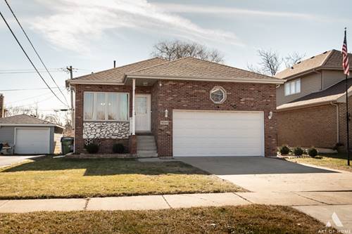 6049 W 99th, Oak Lawn, IL 60453