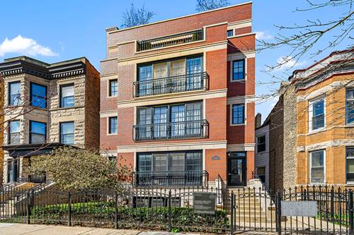 3746 N Fremont Unit 1, Chicago, IL 60613