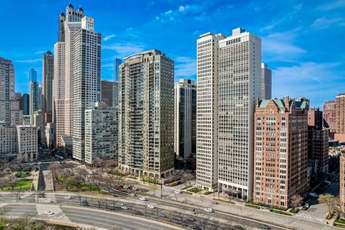 1110 N Lake Shore Unit 18S, Chicago, IL 60611