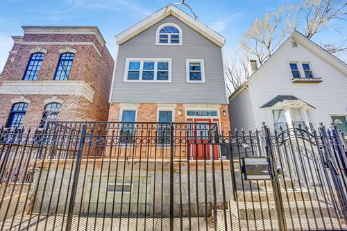 2962 N Oakley, Chicago, IL 60618