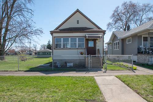 407 Garfield, Calumet City, IL 60409