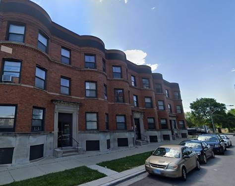 6221 S Dorchester Unit 1, Chicago, IL 60637