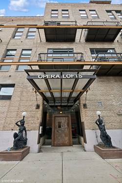 2545 S Dearborn Unit 522, Chicago, IL 60616