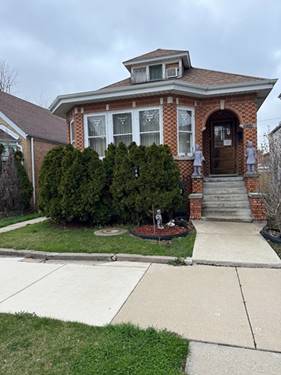 7252 S Talman, Chicago, IL 60629