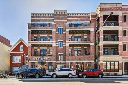 3056 N Clybourn Unit 1S, Chicago, IL 60618