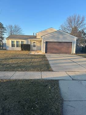 2216 Briar Hill, Schaumburg, IL 60194