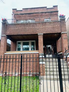 5335 W Adams, Chicago, IL 60644