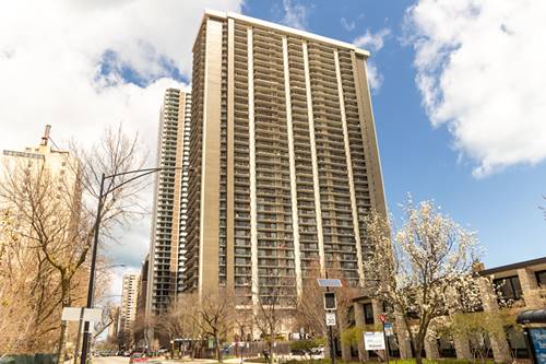 6007 N Sheridan Unit 12D, Chicago, IL 60660