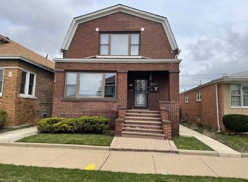 8411 S Elizabeth, Chicago, IL 60620