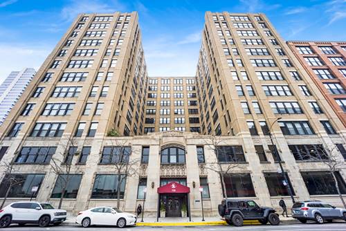 728 W Jackson Unit 520, Chicago, IL 60661