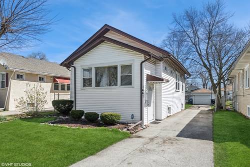 1441 S 19th, Maywood, IL 60153