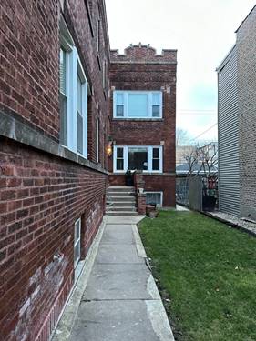 4416 N Drake Unit 2, Chicago, IL 60625