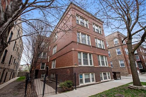 1918 W Cullom Unit 203, Chicago, IL 60613