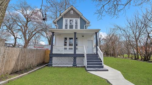 6447 S Parnell, Chicago, IL 60621